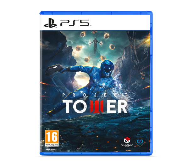 PlayStation Project Tower - 1315262 - zdjęcie
